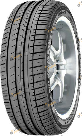 Шина Michelin Pilot Sport 3 (255/35 R18 94Y) летние (25535R18LOMI94YPS3ZP)
