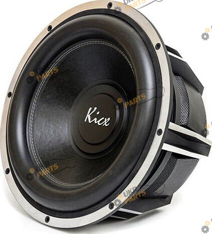 Динамик сабвуфера Kicx QS-380 (18098)