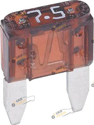 Предохранитель Hico 7.5 A (BZP021)