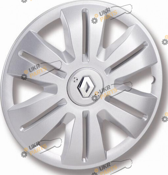 Колпак Renault R15 оригинал Renault (77 11 425 514)
