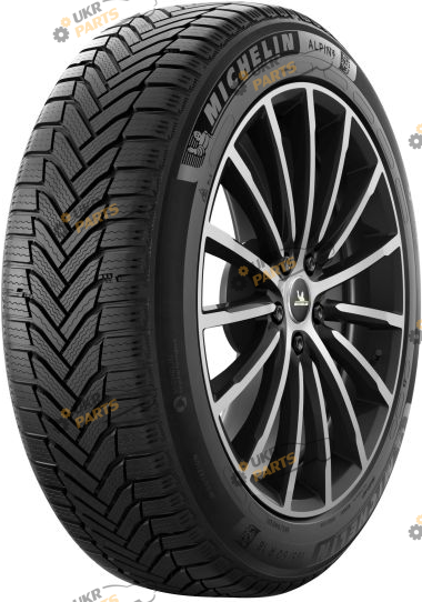 Шина Michelin Alpin 6 (195/55 R20 95H) зимние (195/55R20 ZOMI 95H A6)