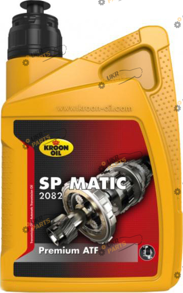 Масло трансмиссионное Kroon-Oil SP MATIC 2082 1 л (33725)