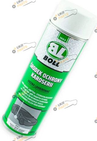 Средство для консервации для кузова Boll белый 0.5 л (001002)