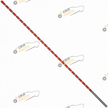 Сверло универсальное Yato YG8, HRC 90-92, 6 мм (YT-43960)