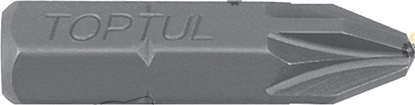 Бита Toptul PZ2 5/16 Стандарт (FSCA1002)