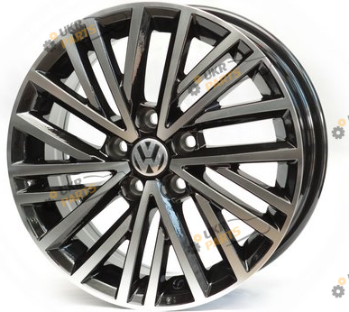 Литой диск Replica Volkswagen R496 MB R15 (1001285957)