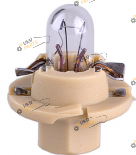 Лампочка Trifa 12V 1,5W BX 8,4d (02722)