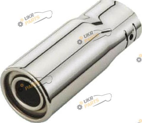 Насадка глушителя Vitol (НГ-0344)