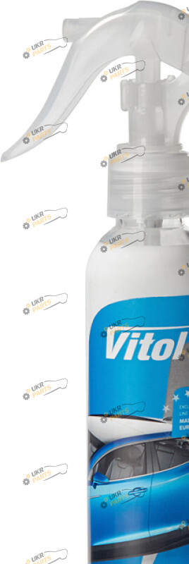 Полироль для пластика Vitol 0.15 л (VTRP-1504)