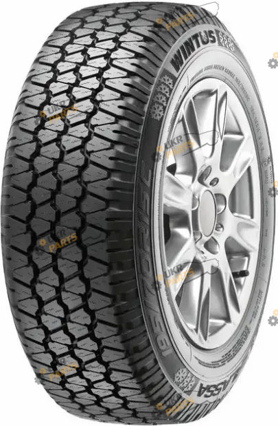 Шина LASSA MULTIWAYS-C (215/65 R16C 107R) всесезонные (243093)