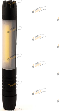 Компактный фонарь AllLight крепление - зажим (XH-P0601B)