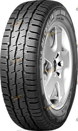 Шина Michelin Agilis Alpin (205/65 R16 107T) зимние (20565R16ZDMI107TAALP)