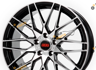 Литой диск Replica BBS DM10 (BMF) R18 (1002096318)