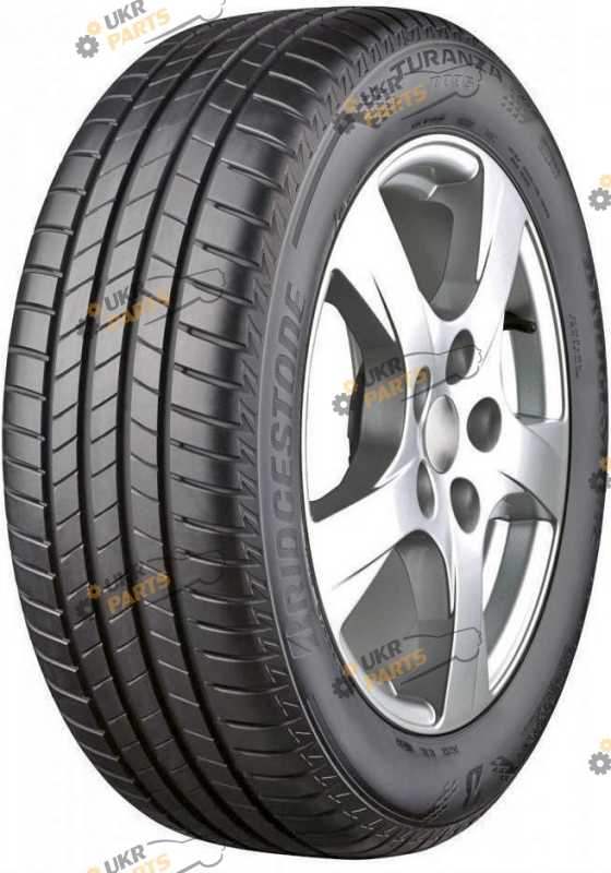Шина Bridgestone TURANZA T005 (225/45 R18 91V) летние (16610)