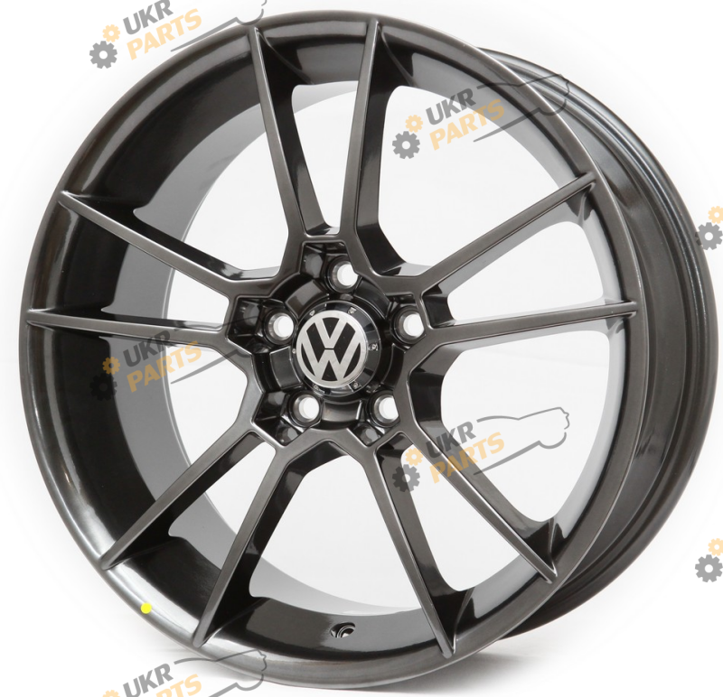 Литой диск Replica Volkswagen M01 Hyper Black R18