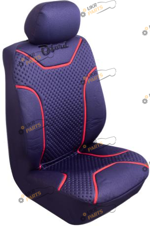 Чехлы для сидений Vitol Oxford 11 од синие (VSC-72622-5 DBL (6))