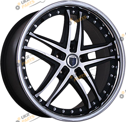 Литой диск Storm Hunter Icon MtBPFInoxL R18