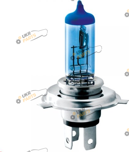 Галогеновая лампа Brevia Power Blue H4 1 шт (12040PBC)