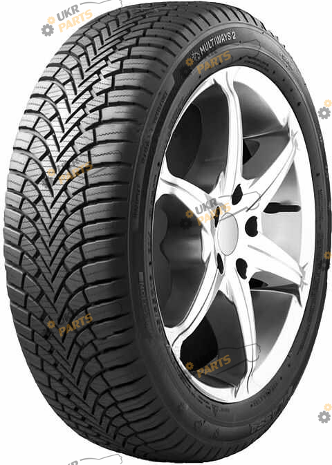 Шина LASSA MULTIWAYS 2 2023 (195/60 R15 88V) всесезонные (213112)