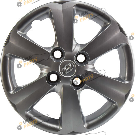Колпак Hyundai/Kia Mobis Accent/Verna R14 оригинал Hyundai (529601E800)