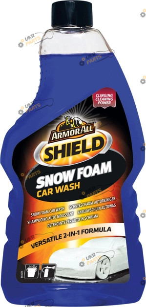 Пена для мойки ARMOR ALL Shield Snow Foam Car Wash 0.5 л (E303195900)