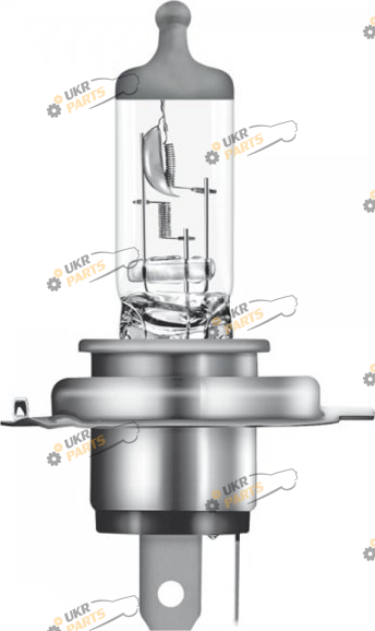 Галогеновая лампа Osram Ultra Life H4 1 шт (OS 64193 ULT_01B)