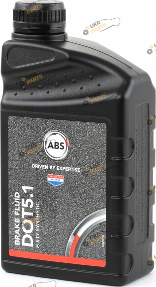 Тормозная жидкость ABS DOT 5.1 1 л (7507)