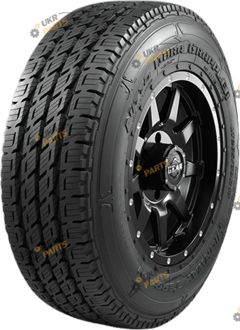 Шина NITTO DURA GRAPPLER HIGHWAY TERRAIN (225/70 R16 107H) всесезонные (NS00079)