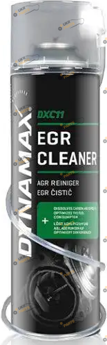 Очиститель клапана EGR Dynamax DX11 EGR CLEANER 0.4 л (611514)