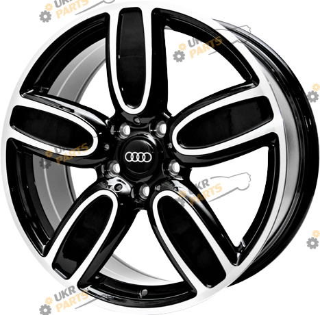 Литой диск Replica Audi 5536 BMF R18