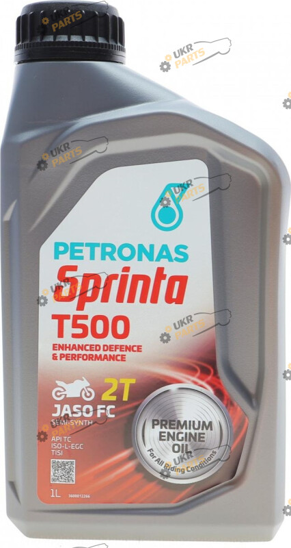 Моторное масло Petronas SPRINTA T500 1 л (73049E15EU)