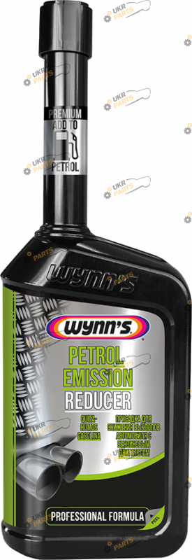 Промывка двигателя для бензина WYNN'S Petrol Emission Reducer 0.5 л (W29393)