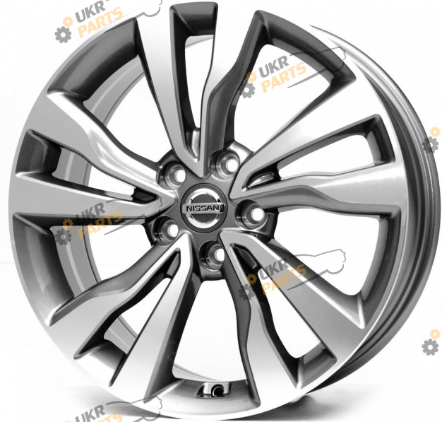 Литой диск Replica Nissan RX475 (GMF) R18 (1002061493)