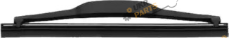 Дворник Trico ExactFit Rear (EX180)