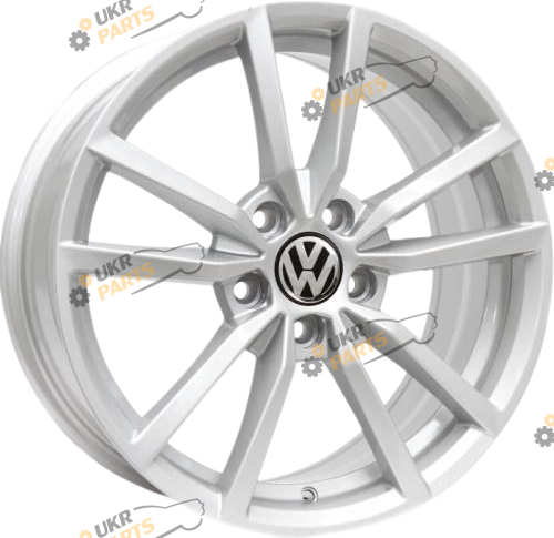 Литой диск Replica Volkswagen R664 S R17