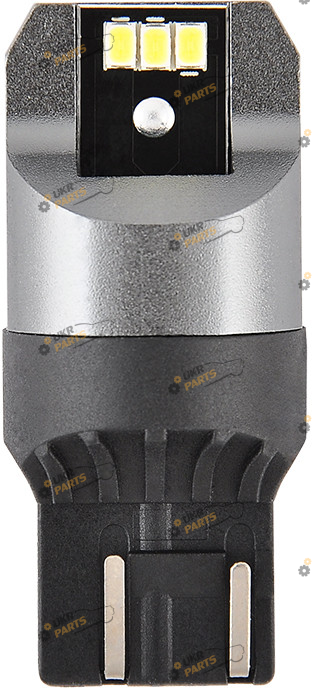 LED лампа Brevia Power CANbus, 330Lm. 2шт. (20/200) W3x16q (10111X2)
