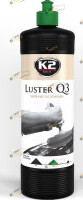 Полироль для кузова K2 LUSTER Q3 зеленый 1 л (L31000)
