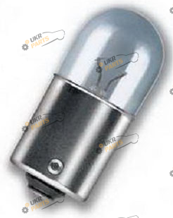Лампочка габарита Mannol R5W 12V 5w (202051)