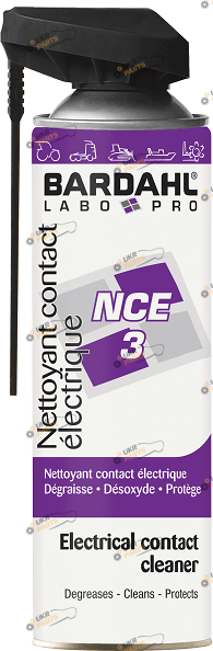 Очиститель электропроводки Bardahl NETTOYANT CONTACT NCE 3 0.5 л (1892)