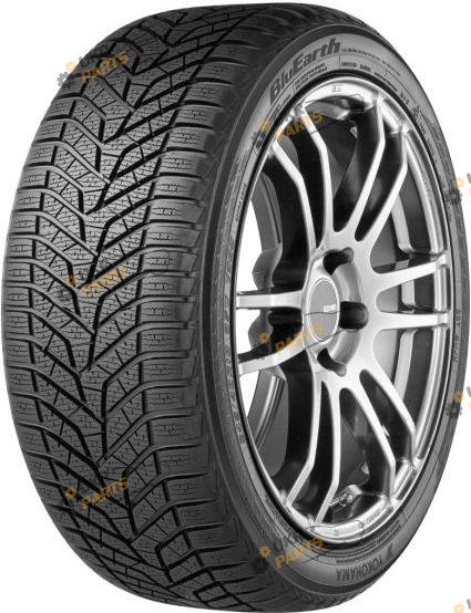 Шина Yokohama BluEarth*Winter V905 (225/35 R19 88W) зимние (225/35R19 ZOYO 88W V905)