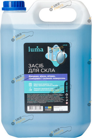 Средство для стекла Luma 5 л (LM-50)