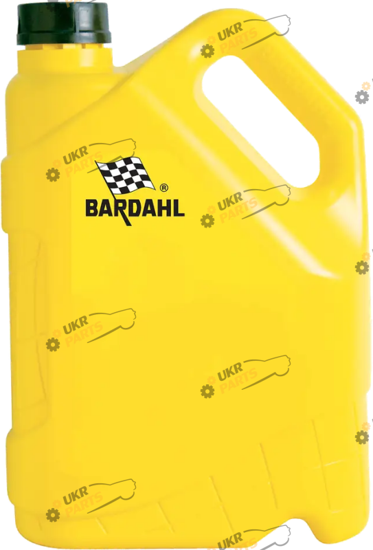 Восстановительная присадка для дизеля и бензина Bardahl ENGINE STOP LEAK 5 л (5503)