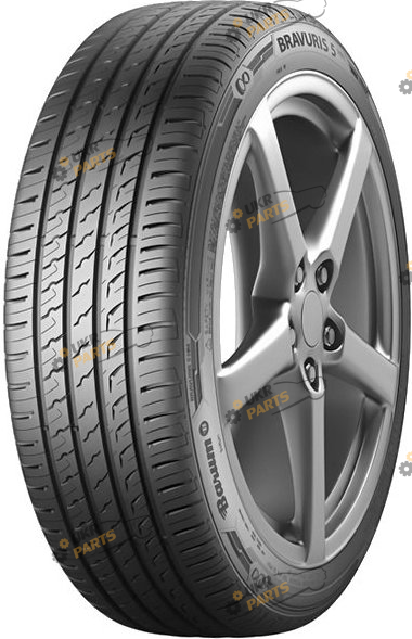 Шина Barum BRAVURIS 5HM XL (235/40 R19 96Y) летние (15407900000)