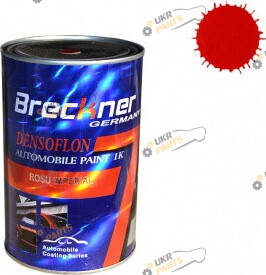 Краска Breckner LOGAN (Название 1K) Imperial красный 1 л (BK1K21A)