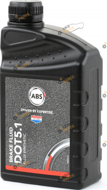 Тормозная жидкость ABS DOT 5.1 0.5 л (7602)