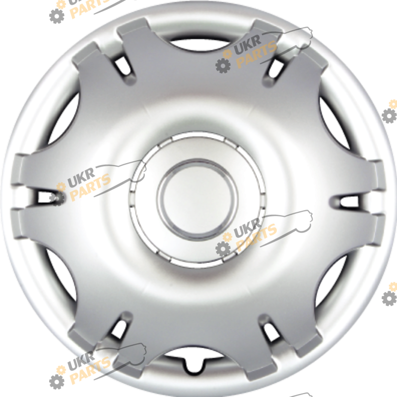 Колпак SJS R16 универсальные без эмблемы (SJS 402)