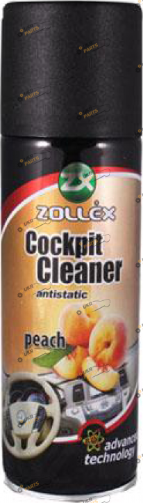 Полироль для торпеды Zollex PE650 0.65 л (2927553)