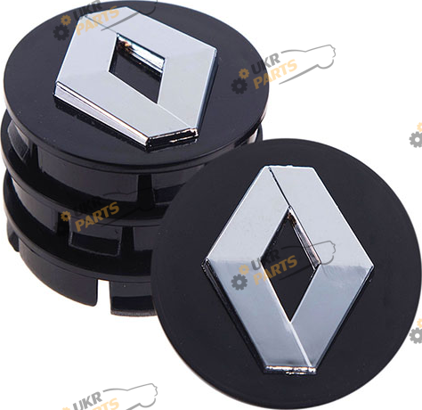 Комплект колпаков Vitol универсальные Renault (SAK 12/009)