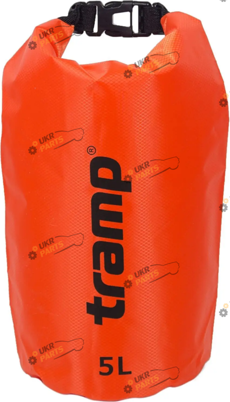 Гермомешок Tramp PVC Diamond Rip-Stop 5 Помаранчевий Гермомешок Tramp (TRA-110-orange)