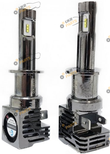 LED лампа Bluestar F1 5500K H3 (BS LED F1 H3 (5500K))